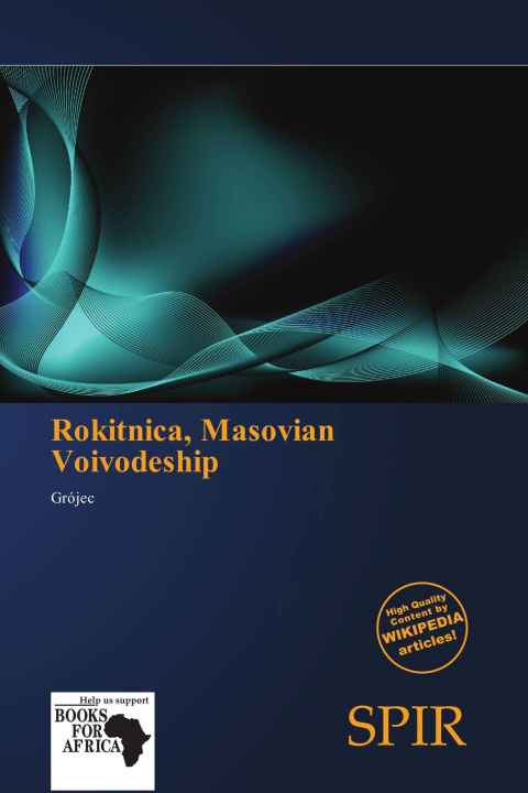 Carte Rokitnica, Masovian Voivodeship 