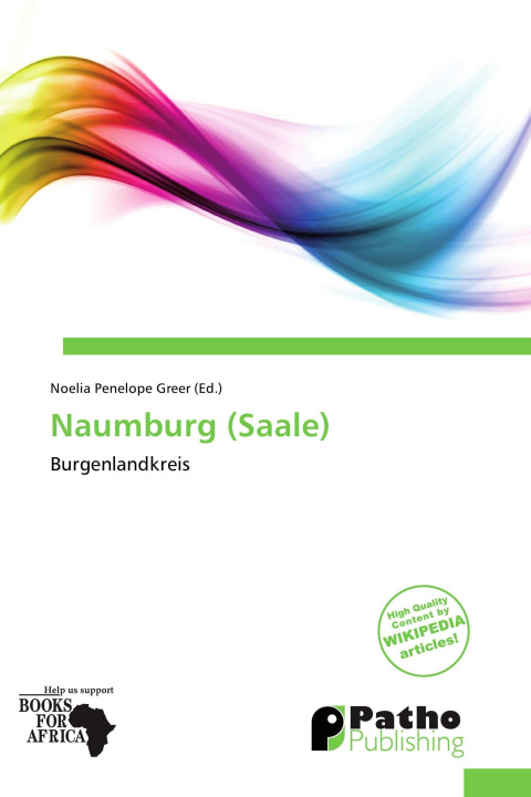 Книга Naumburg (Saale) 