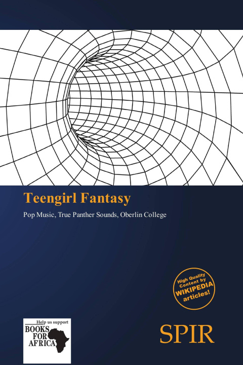 Könyv Teengirl Fantasy 