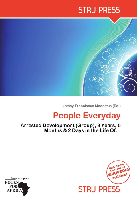 Книга People Everyday 