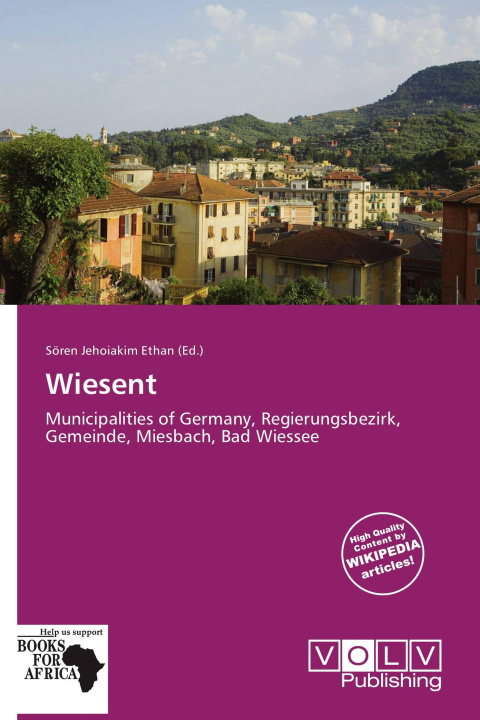 Buch Wiesent 