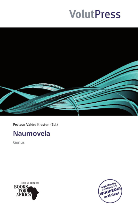Книга Naumovela 