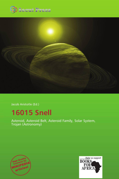 Книга 16015 Snell 
