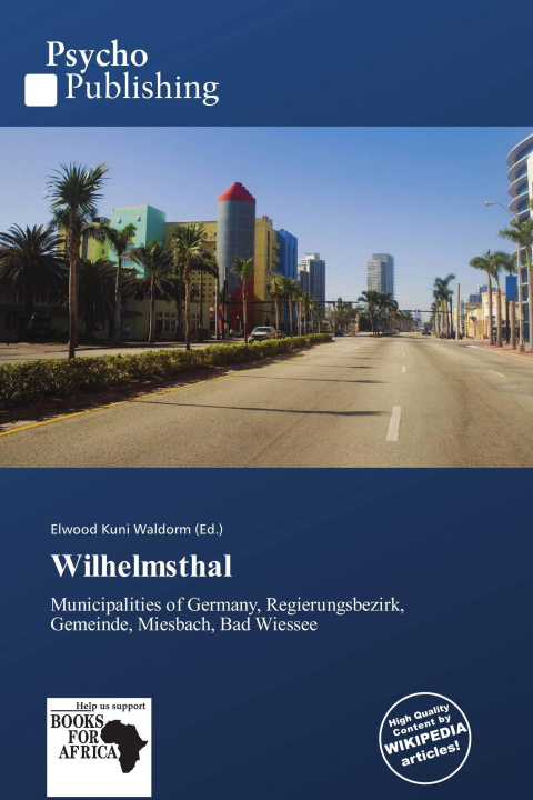 Βιβλίο Wilhelmsthal 
