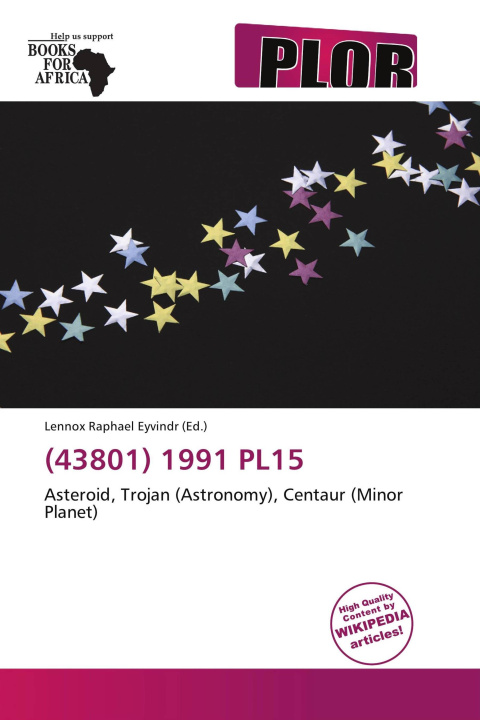 Buch (43801) 1991 PL15 