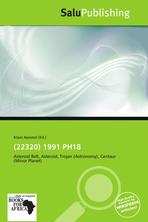 Книга (22320) 1991 PH18 