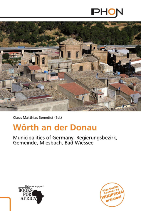 Buch Wörth an der Donau 
