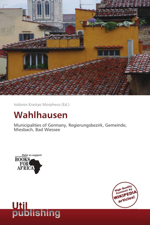 Kniha Wahlhausen 