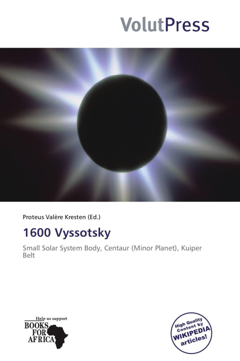 Buch 1600 Vyssotsky 