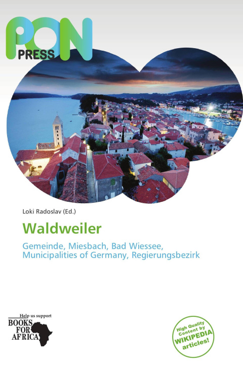 Книга Waldweiler 