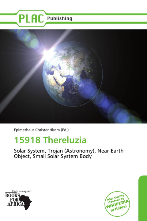 Carte 15918 Thereluzia 