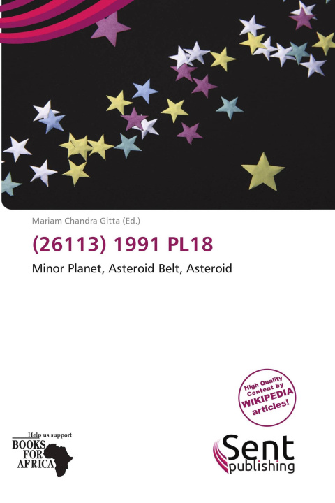 Carte (26113) 1991 PL18 
