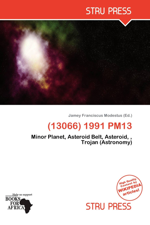 Libro (13066) 1991 PM13 