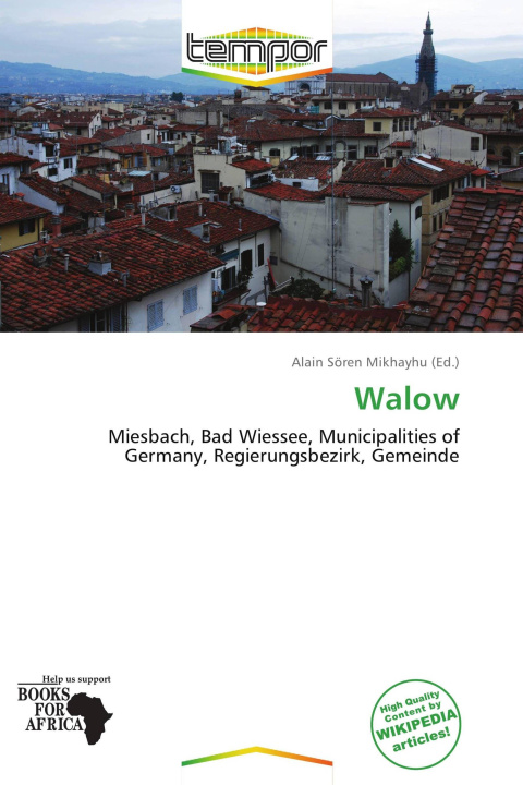 Carte Walow 