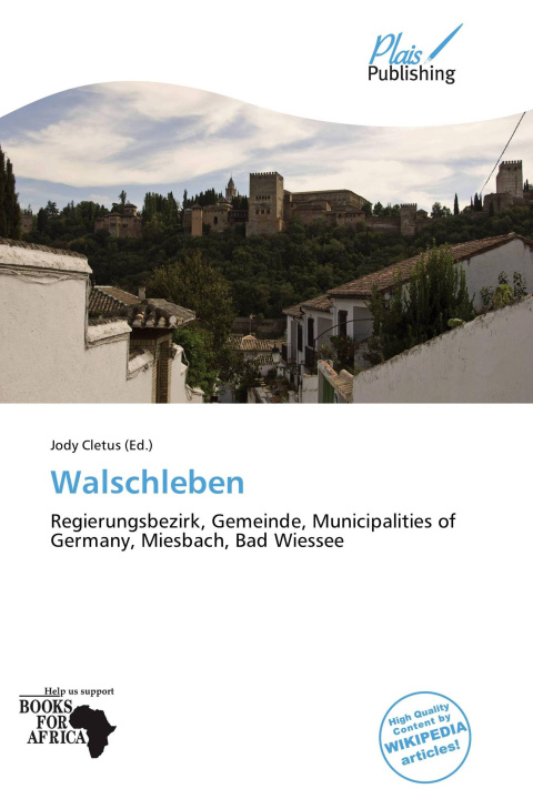 Книга Walschleben 