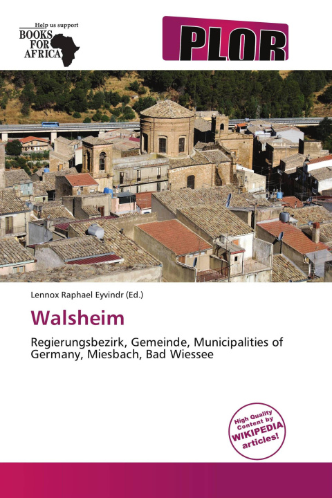 Carte Walsheim 