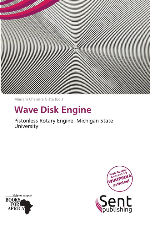 Libro Wave Disk Engine 