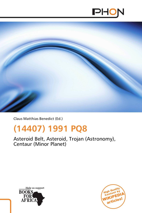 Carte (14407) 1991 PQ8 