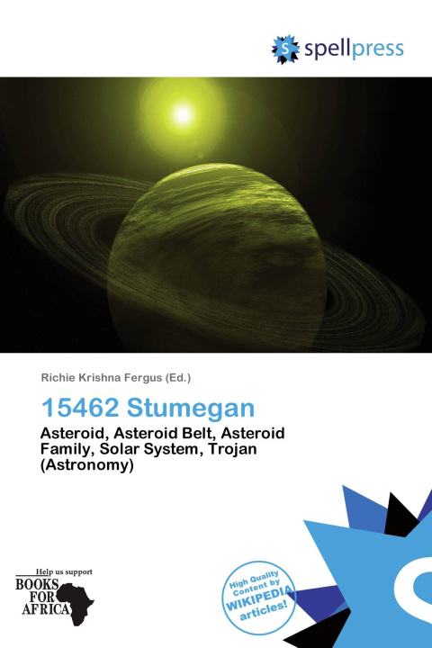 Książka 15462 Stumegan 