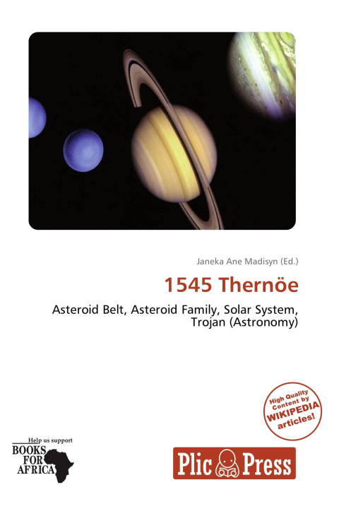 Книга 1545 Thernöe 