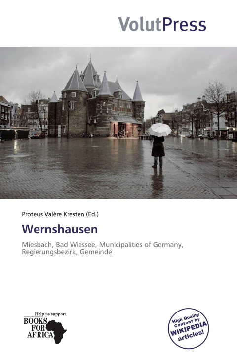 Книга Wernshausen 