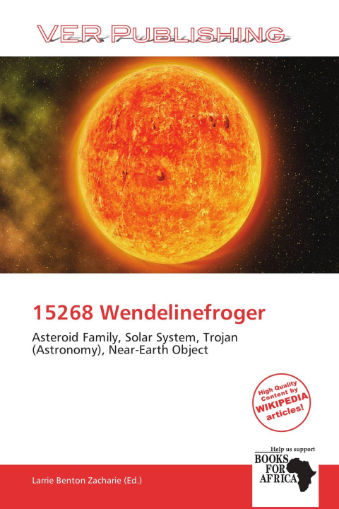 Книга 15268 Wendelinefroger 