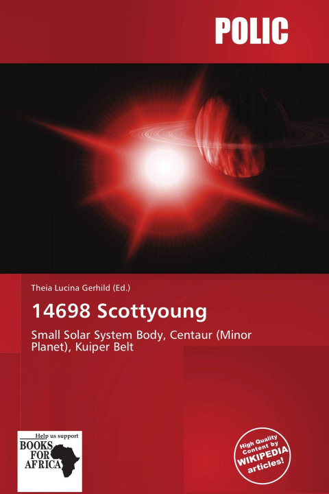 Książka 14698 Scottyoung 