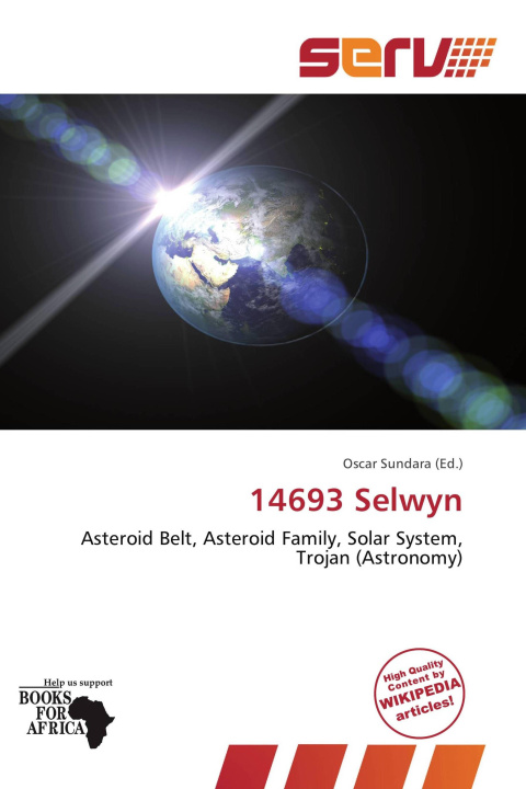 Carte 14693 Selwyn 