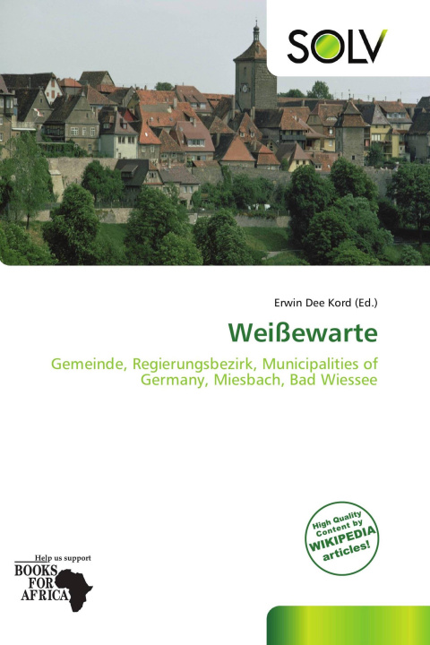 Carte Weißewarte 