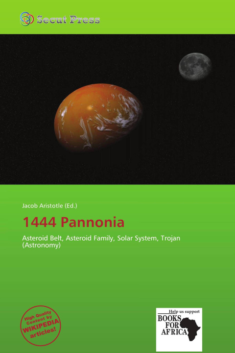 Könyv 1444 Pannonia 