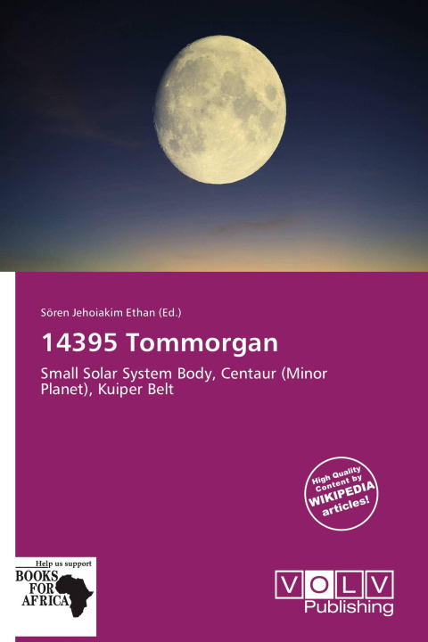 Buch 14395 Tommorgan 
