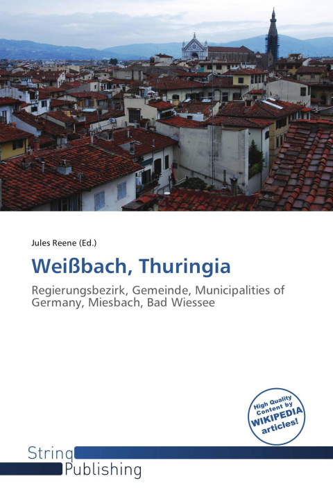 Książka Weißbach, Thuringia 