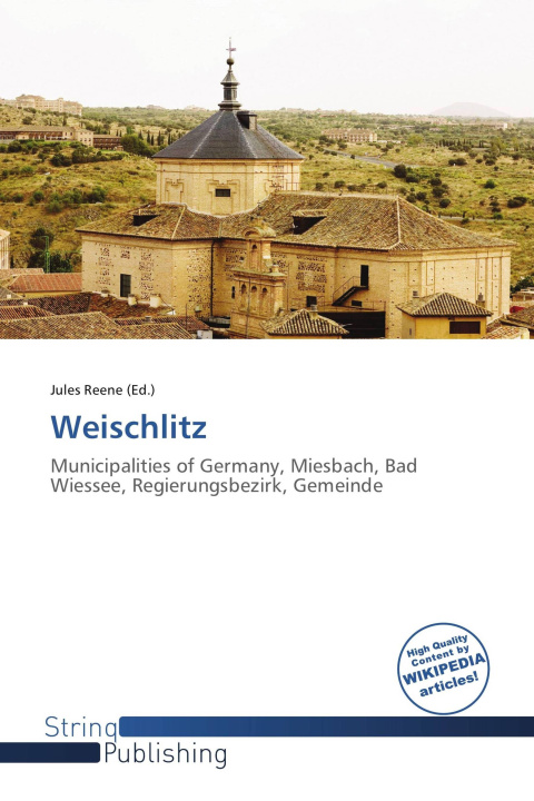 Książka Weischlitz 