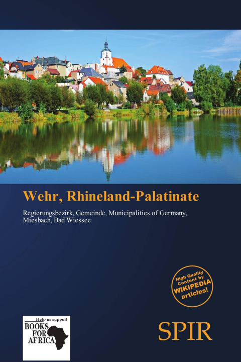 Boek Wehr, Rhineland-Palatinate 