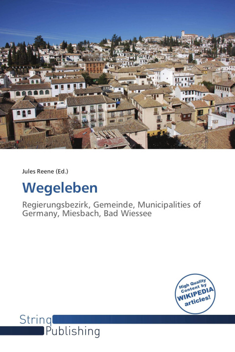Книга Wegeleben 