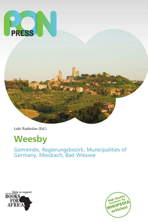 Βιβλίο Weesby 