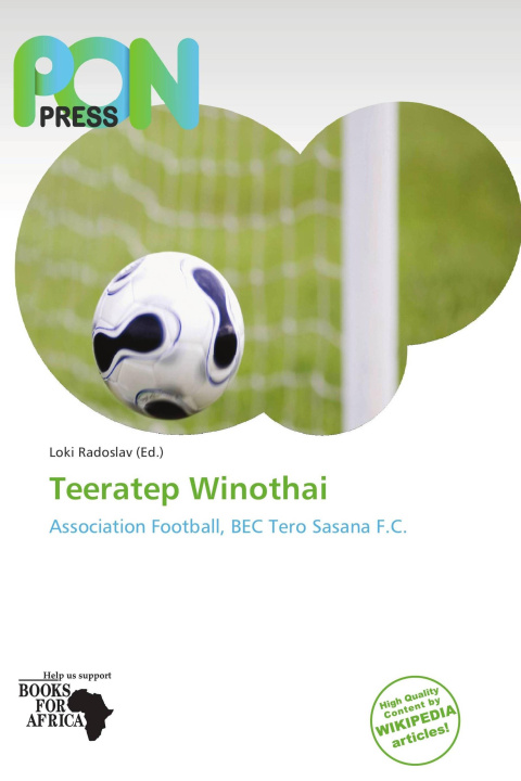 Книга Teeratep Winothai 