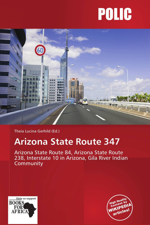 Buch Arizona State Route 347 