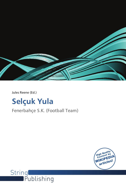 Книга Selçuk Yula 