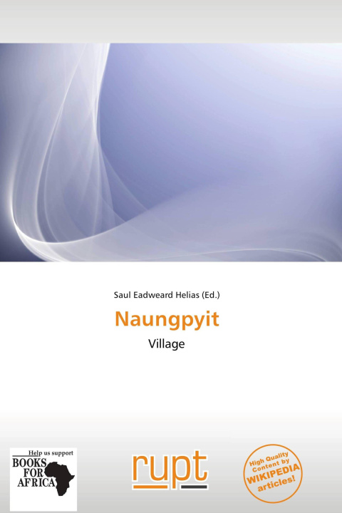 Книга Naungpyit 