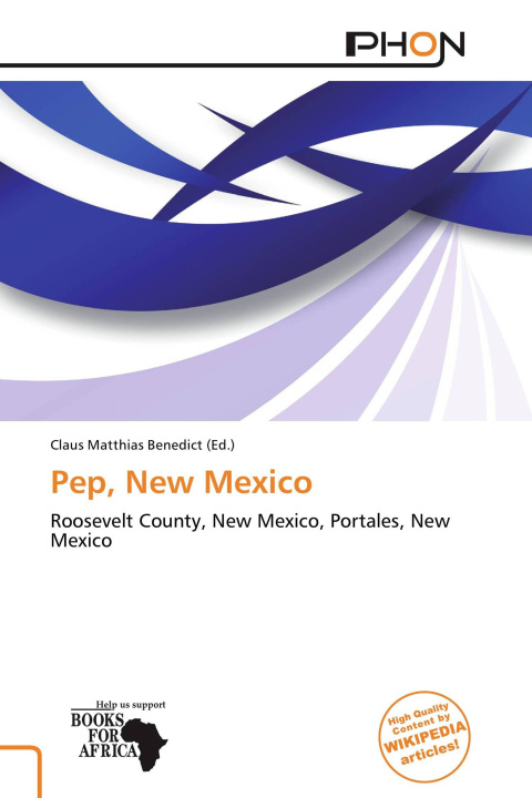 Carte Pep, New Mexico 