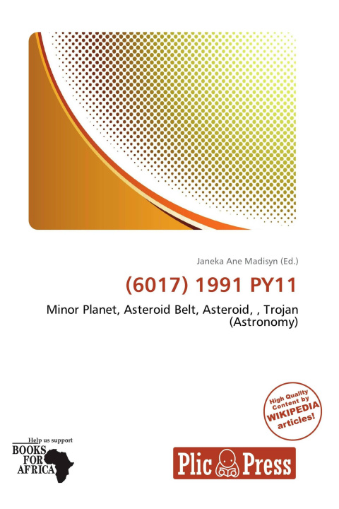 Kniha (6017) 1991 PY11 
