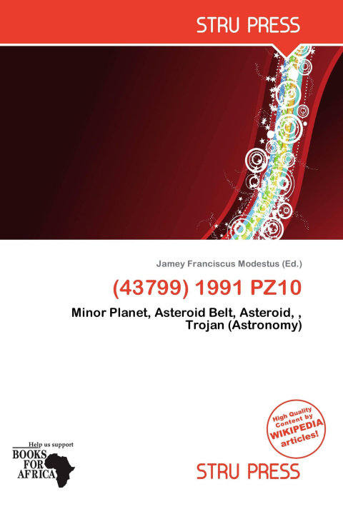 Libro (43799) 1991 PZ10 