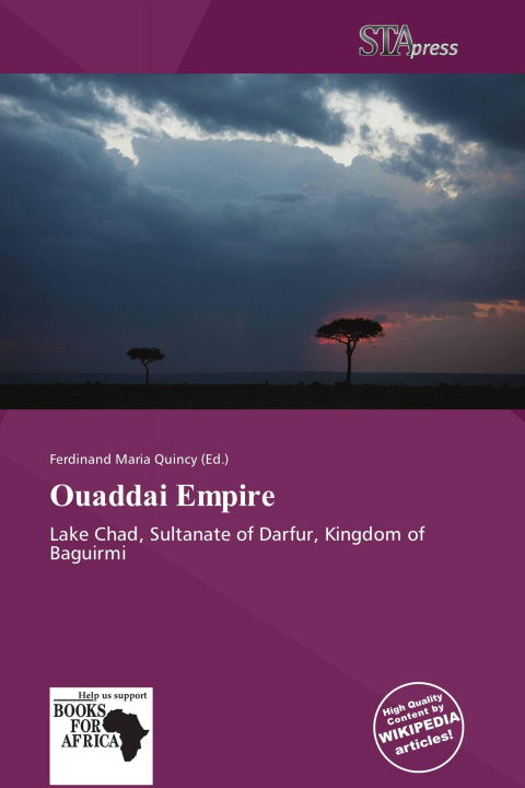 Книга Ouaddai Empire 