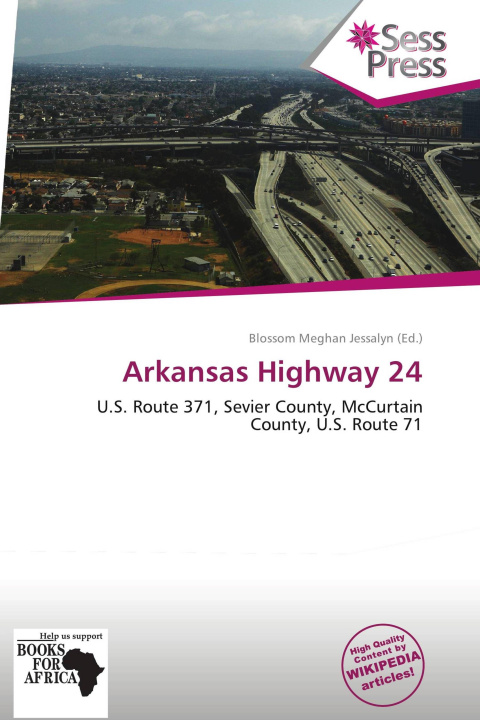 Книга Arkansas Highway 24 