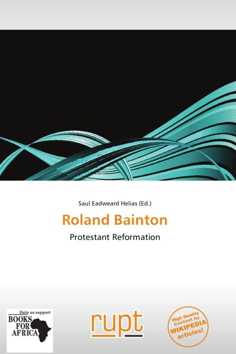 Книга Roland Bainton 