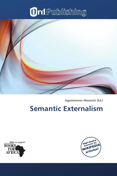 Book Semantic Externalism 