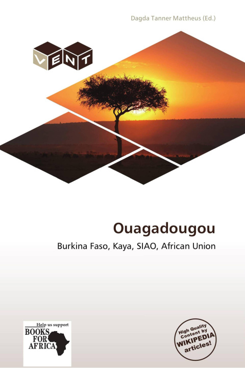Книга Ouagadougou 