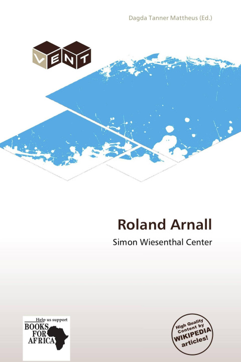 Buch Roland Arnall 
