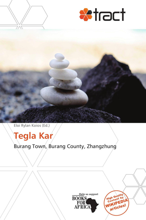 Книга Tegla Kar 